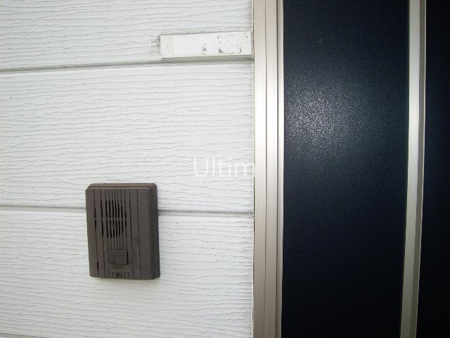 セキュリティ　違うお部屋の写真です