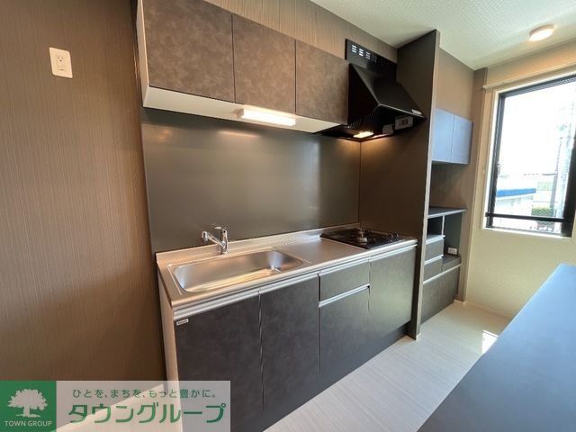 キッチン　同一施工の参考写真