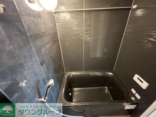 バス・シャワールーム　同一施工の参考写真