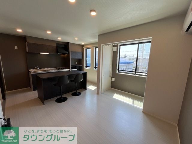 居室・リビング　同一施工の参考写真