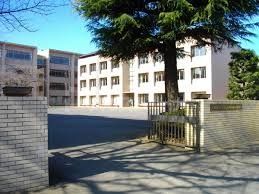 中学校　私立和洋国府台女子中学校（中学校）まで1210m