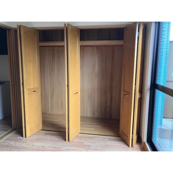 収納　写真は類似です。