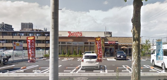 飲食店　デニーズ 篠崎店（飲食店）まで1139m