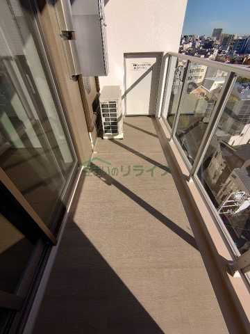 バルコニー　別部屋参考写真