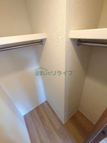 収納　別部屋参考写真