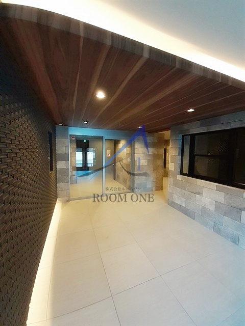 エントランス　エントランスです。