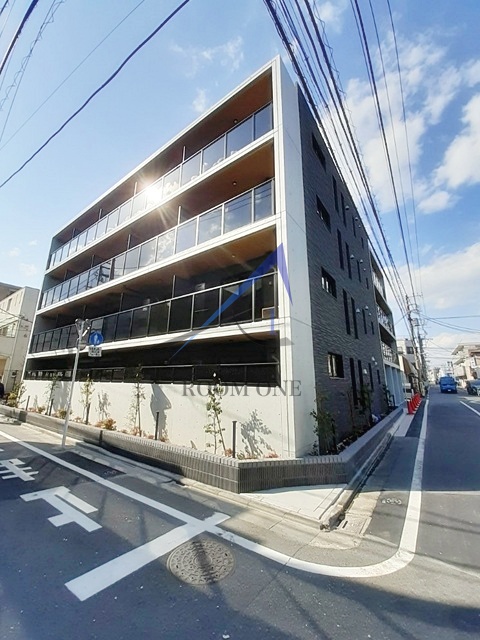 建物外観　外観です。