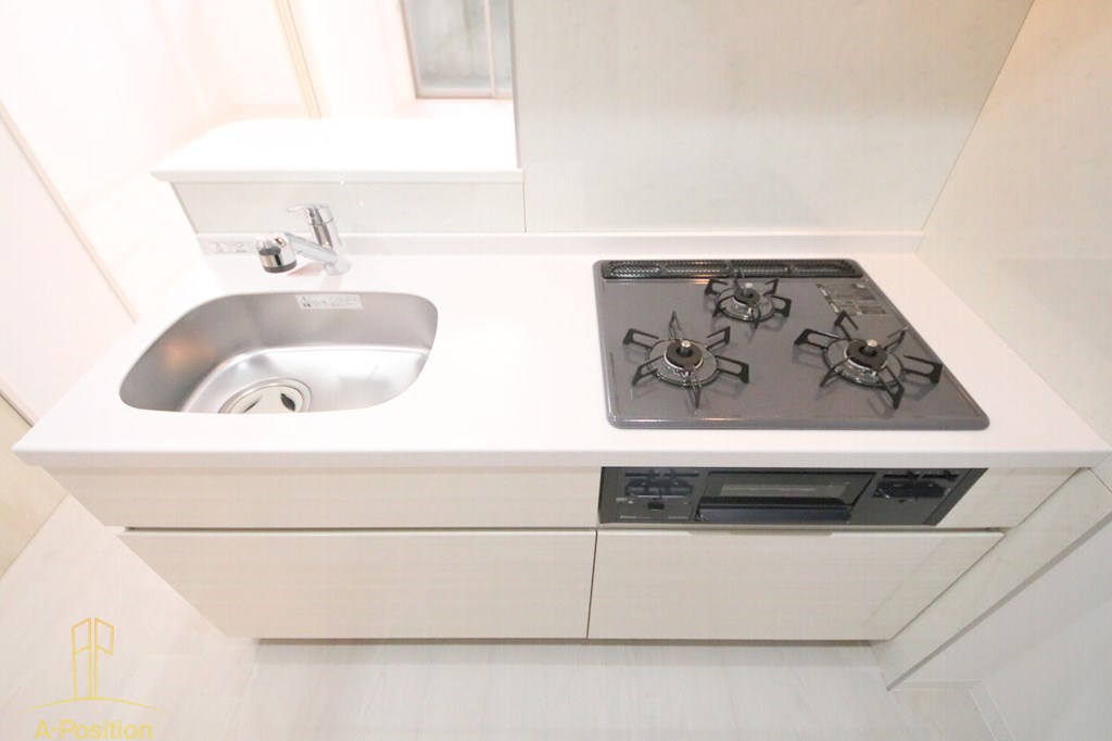 キッチン　リュエルうめきた