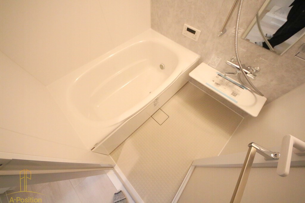 バス・シャワールーム　リュエルうめきた