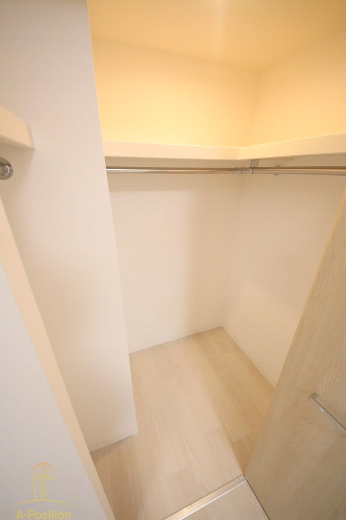 収納　リュエルうめきた