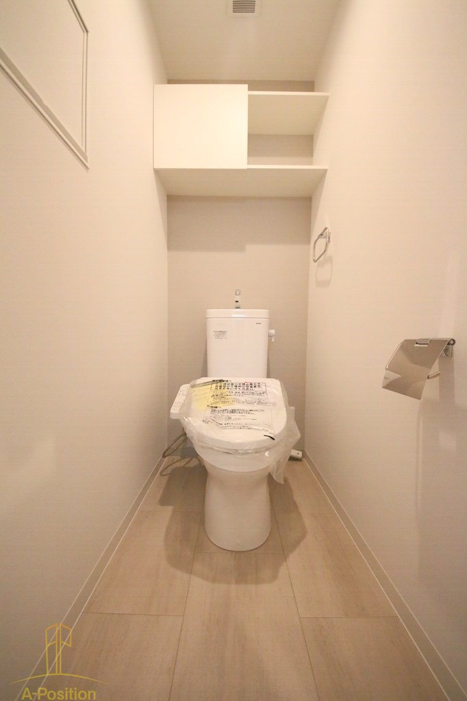 トイレ　リュエルうめきた