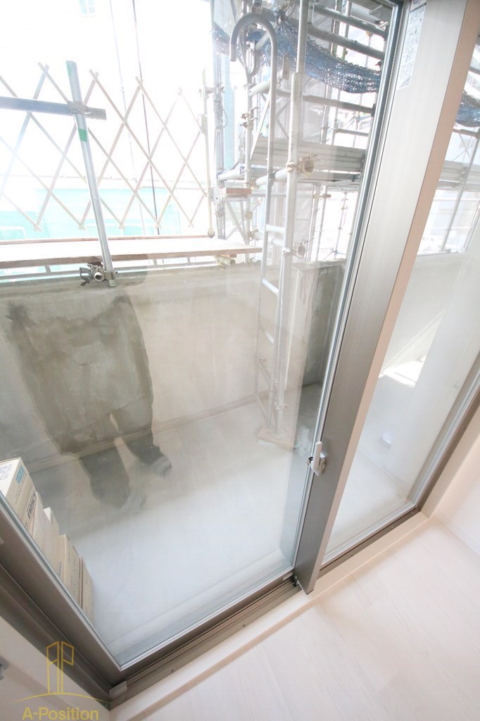 バルコニー　リュエルうめきた