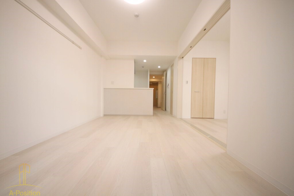 居室・リビング　リュエルうめきた