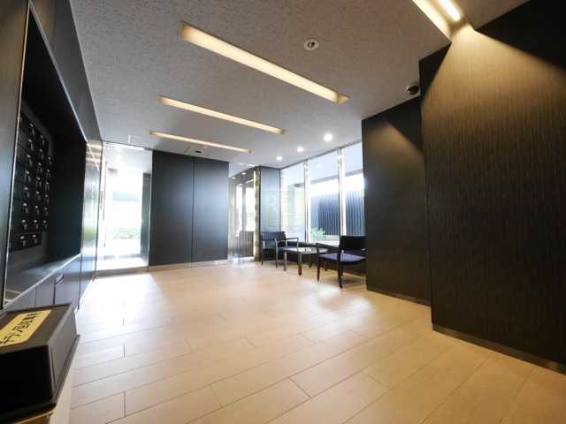 ロビー　フェニックス飯田橋