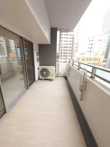 バルコニー　LIGHT TERRACE新宿御苑