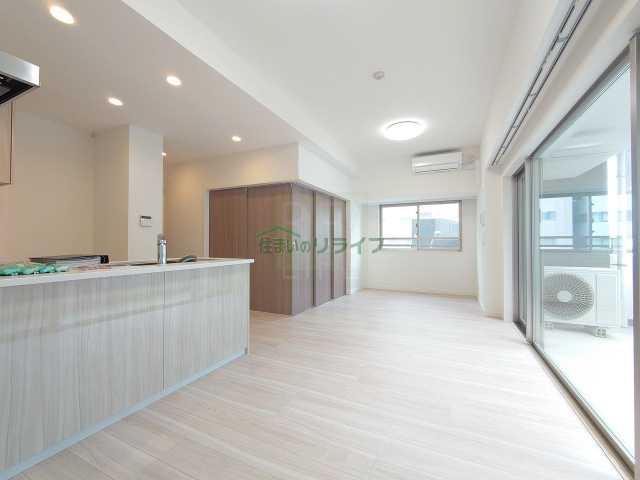 居室・リビング　LIGHT TERRACE新宿御苑