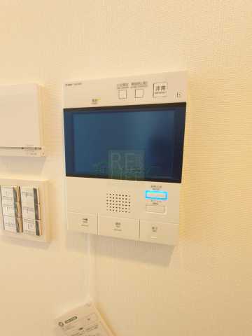 セキュリティ　LIGHT TERRACE新宿御苑