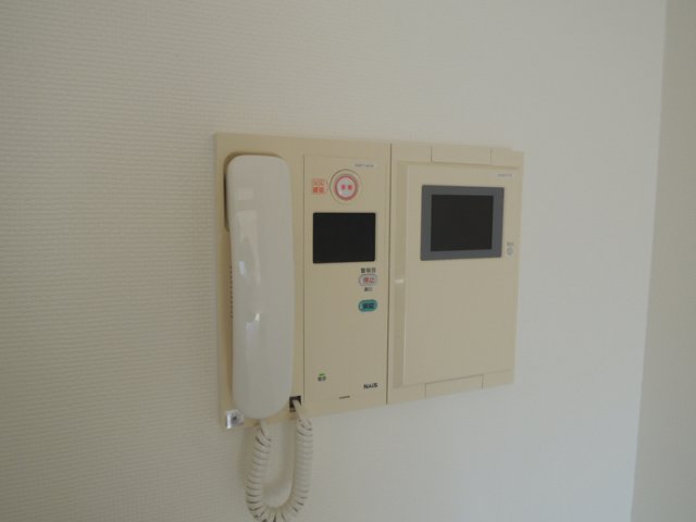 セキュリティ　ＴＶモニタードアホン