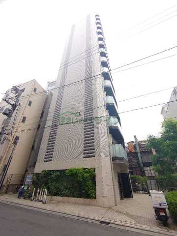 建物外観　ジェノヴィア東大前グリーンヴェール