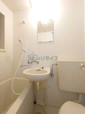 洗面設備　春風ビル