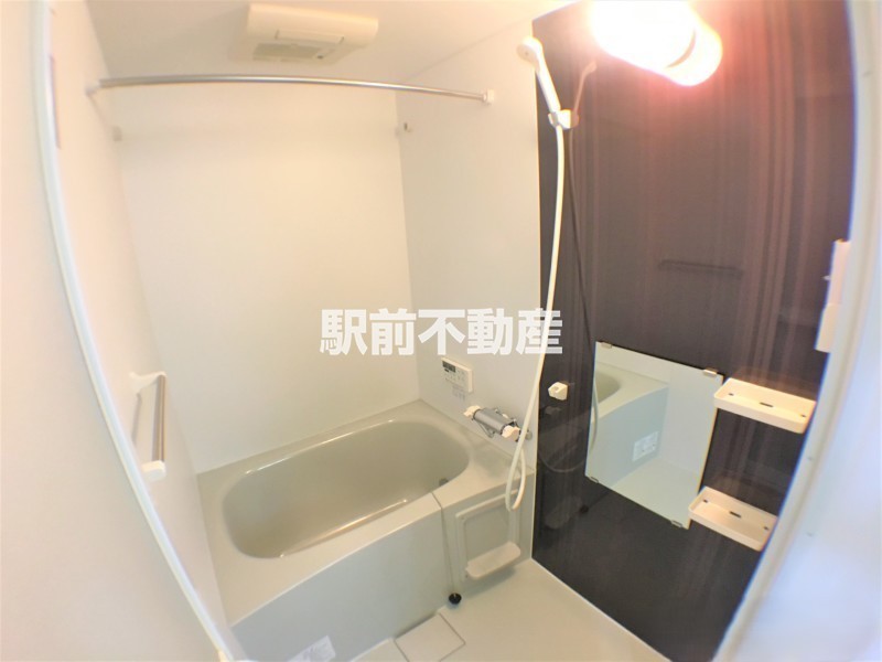 バス・シャワールーム　追炊き・浴室乾燥