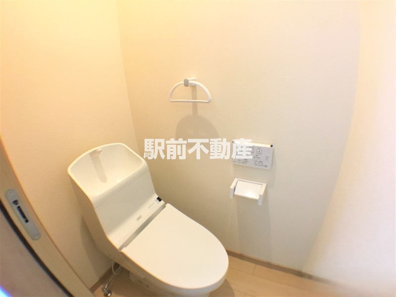 トイレ　温水洗浄便座☆