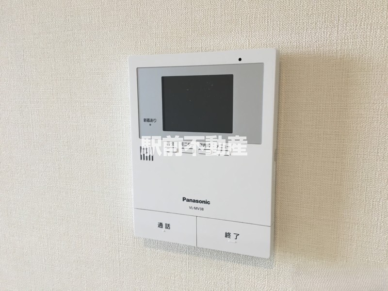 セキュリティ　ＴＶモニターホン