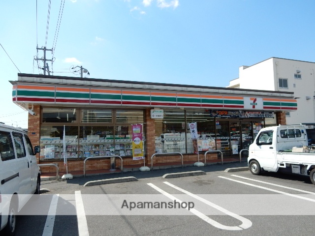 コンビニ　セブンイレブン／西大寺駅前店（コンビニ）まで750m