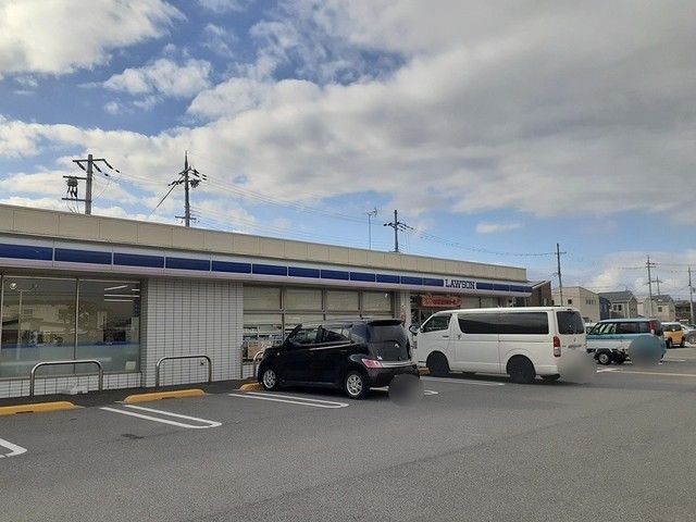 コンビニ　ローソン彦根八坂店様（コンビニ）まで1150m