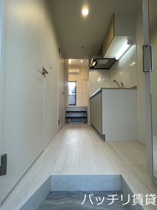 眺望　画像は別号室タイプの為、現状を優先致します。