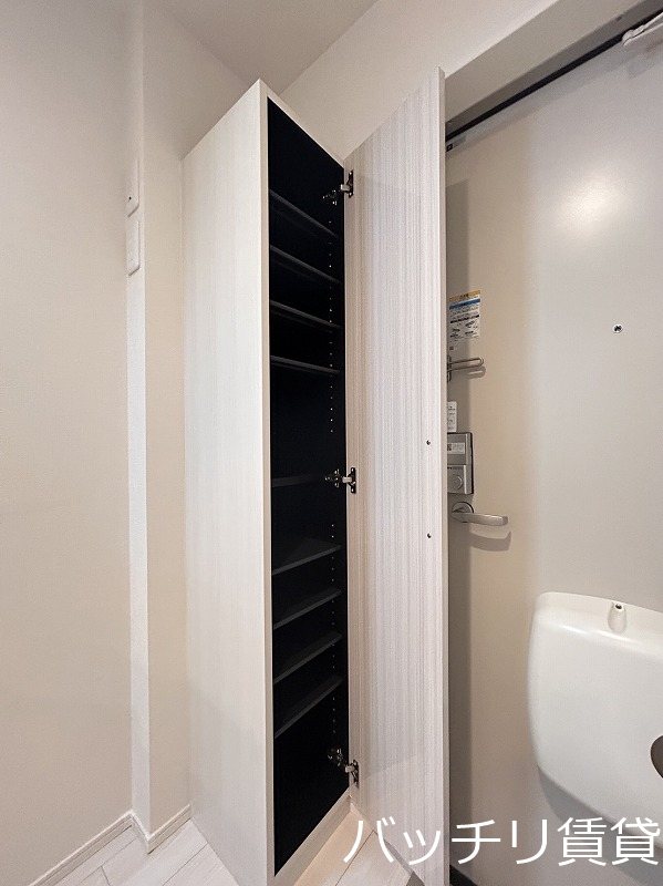 玄関　画像は別号室タイプの為、現状を優先致します。