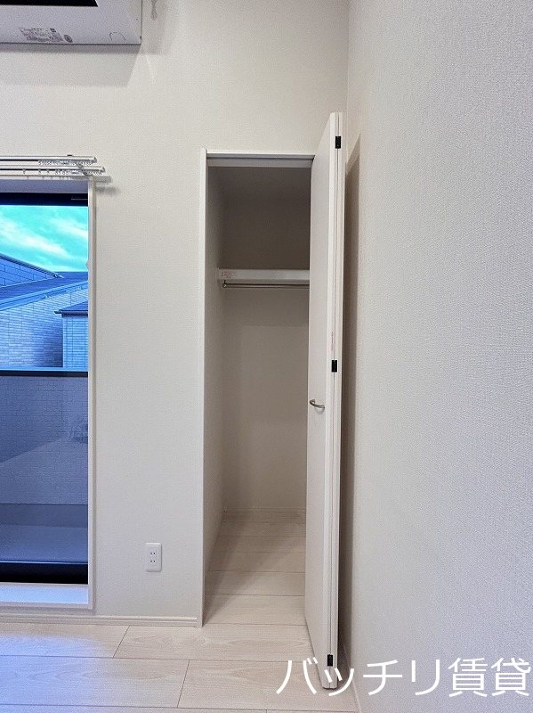 収納　画像は別号室タイプの為、現状を優先致します。