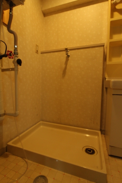 その他部屋・スペース　室内洗濯機置き場