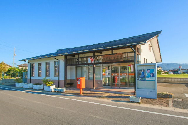 郵便局　福岡郵便局（郵便局）まで1151m