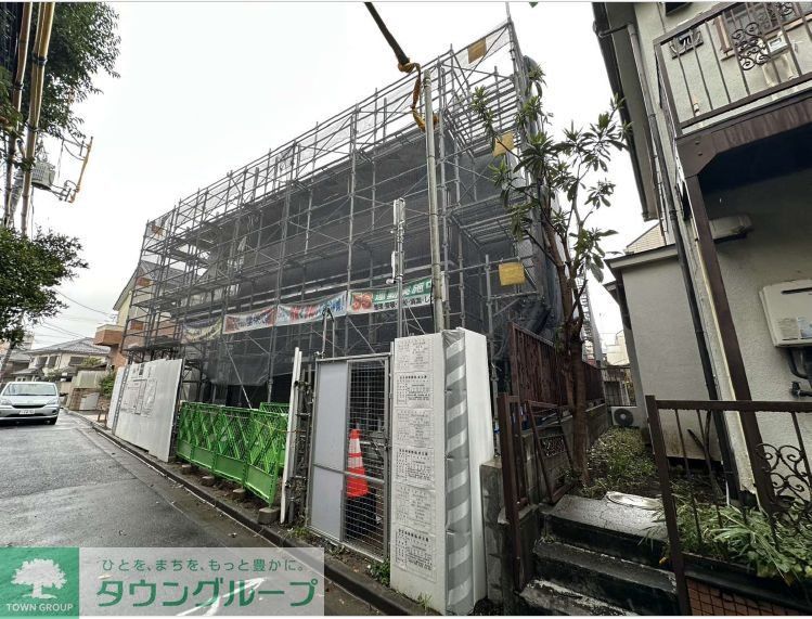 エントランス　眺望