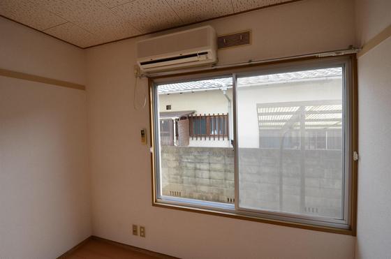 その他設備　※他号室の写真です。