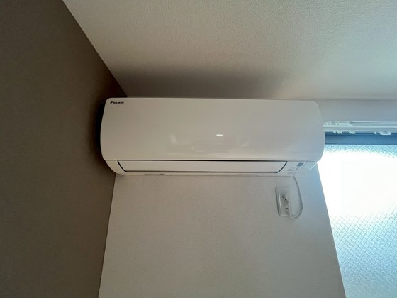 その他設備　※別部屋の写真です