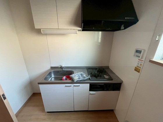 キッチン　※別部屋の写真です