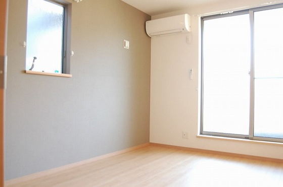 居室・リビング　※別部屋の写真です