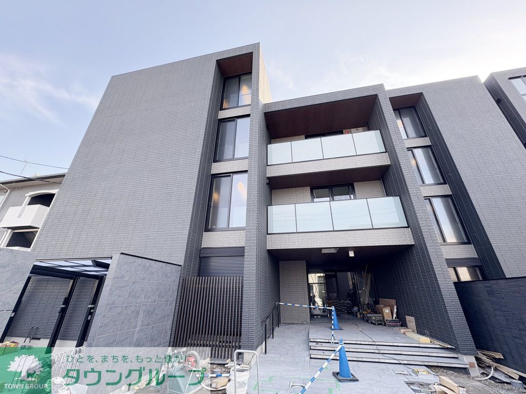 建物外観　外観