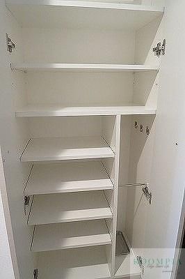 その他部屋・スペース　収納