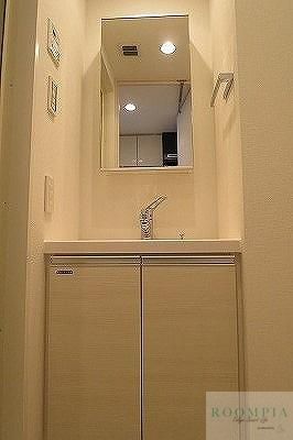 洗面設備　洗面