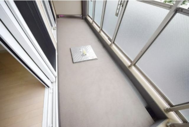 バルコニー　参考写真