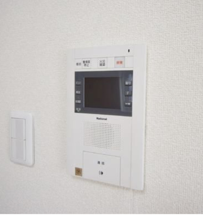 セキュリティ　参考写真