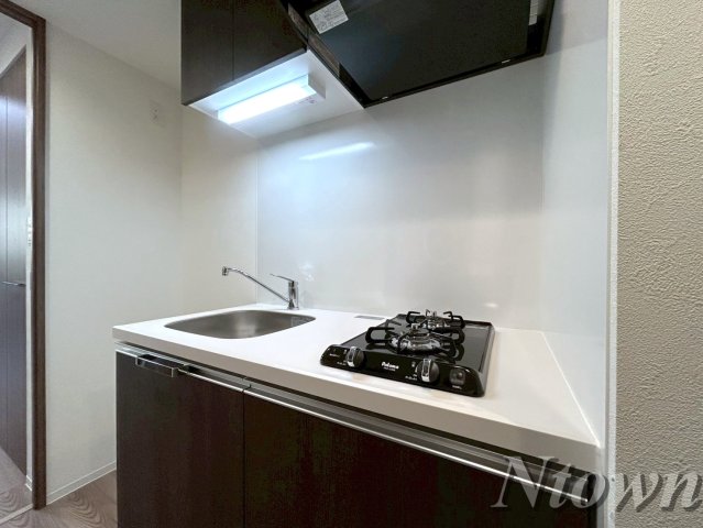 キッチン　キッチンでお料理をお楽しみください