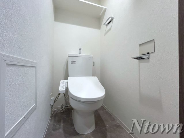 トイレ　トイレも気になるポイント