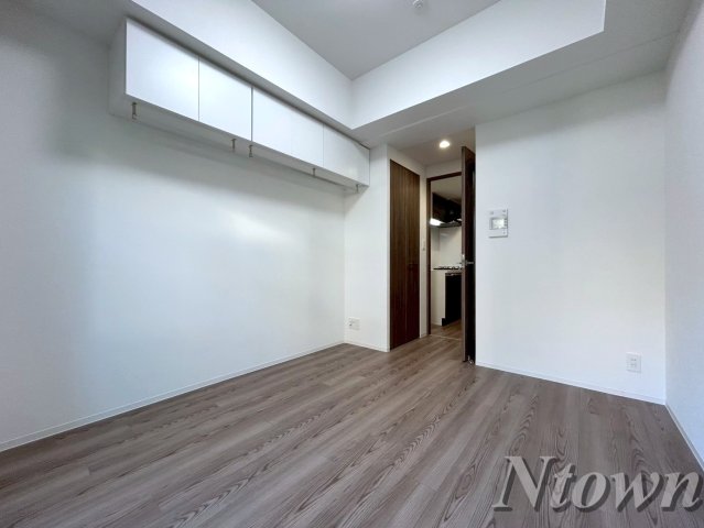 居室・リビング　居間です