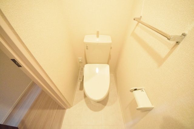 トイレ　★綺麗で清潔感のあるトイレ★