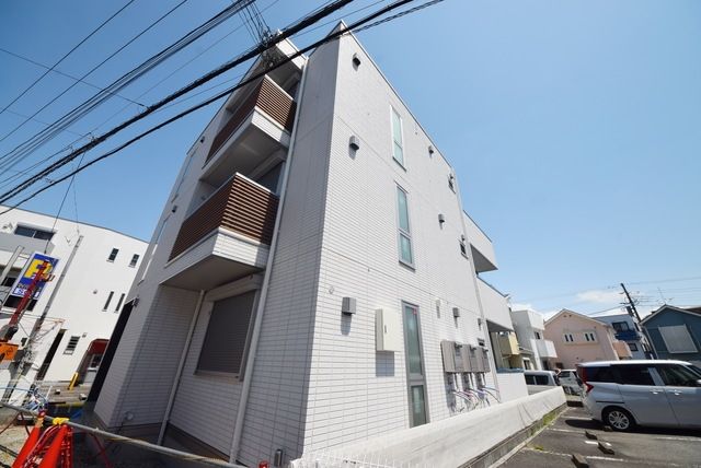 建物外観　★新築物件★