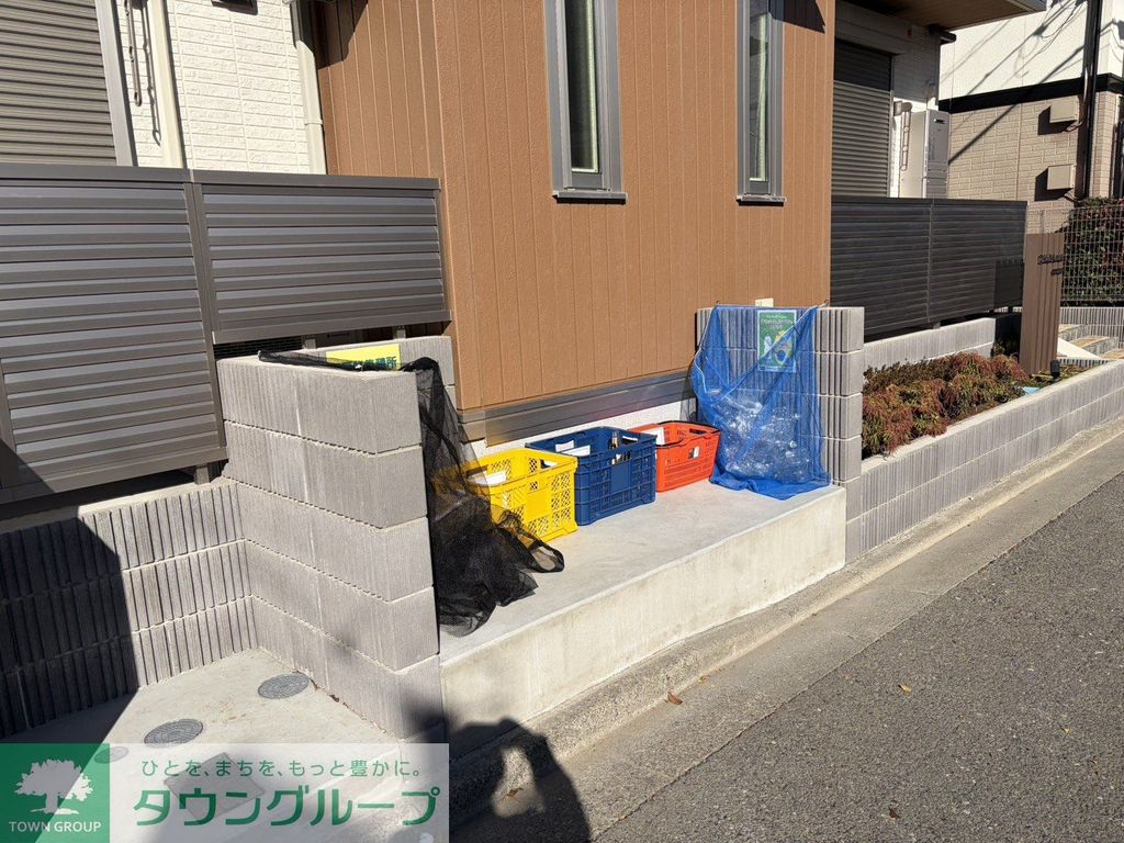 駐車場　★お部屋探しは、タウンハウジング多摩センター店へ★